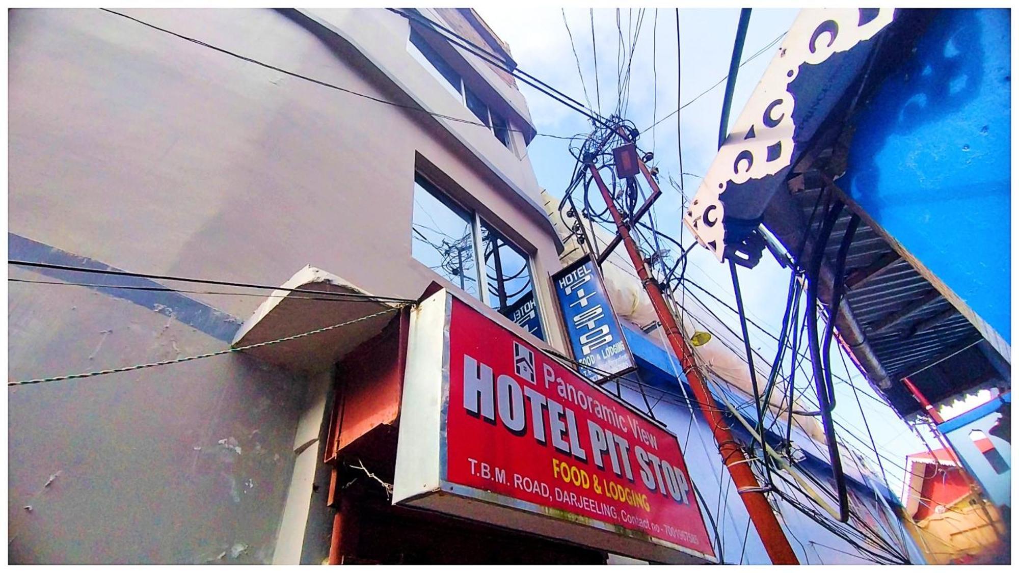 Hotel Premium Pitstop Near Railway Station Best Hotel In Darjeeling Dardżyling Zewnętrze zdjęcie